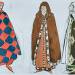 Costume designs for 'Le Martyre de Saint Sebastien'